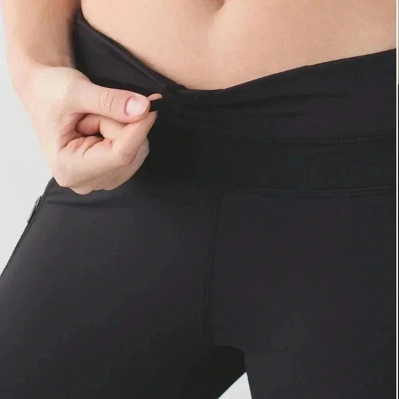 Lululemon Inspire Tight II (Mesh) Running Leggings Size 4 - Picture 6 of 11